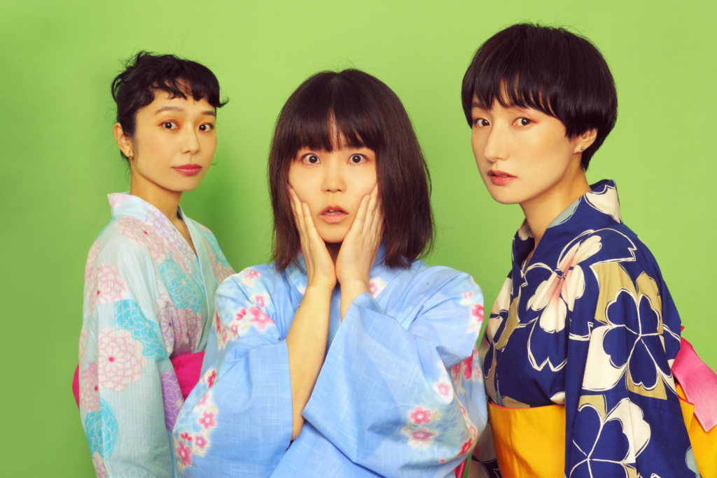 テツコとsuper Gentle 精力的な活動を続ける両バンドのフロントマン 玲子に訊く ルーツと制作の秘密 Ototsu