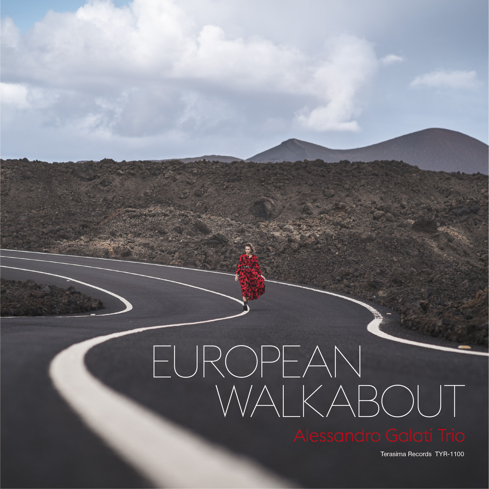 Alessandro Galati Trio / European Walkabout - OTOTSU