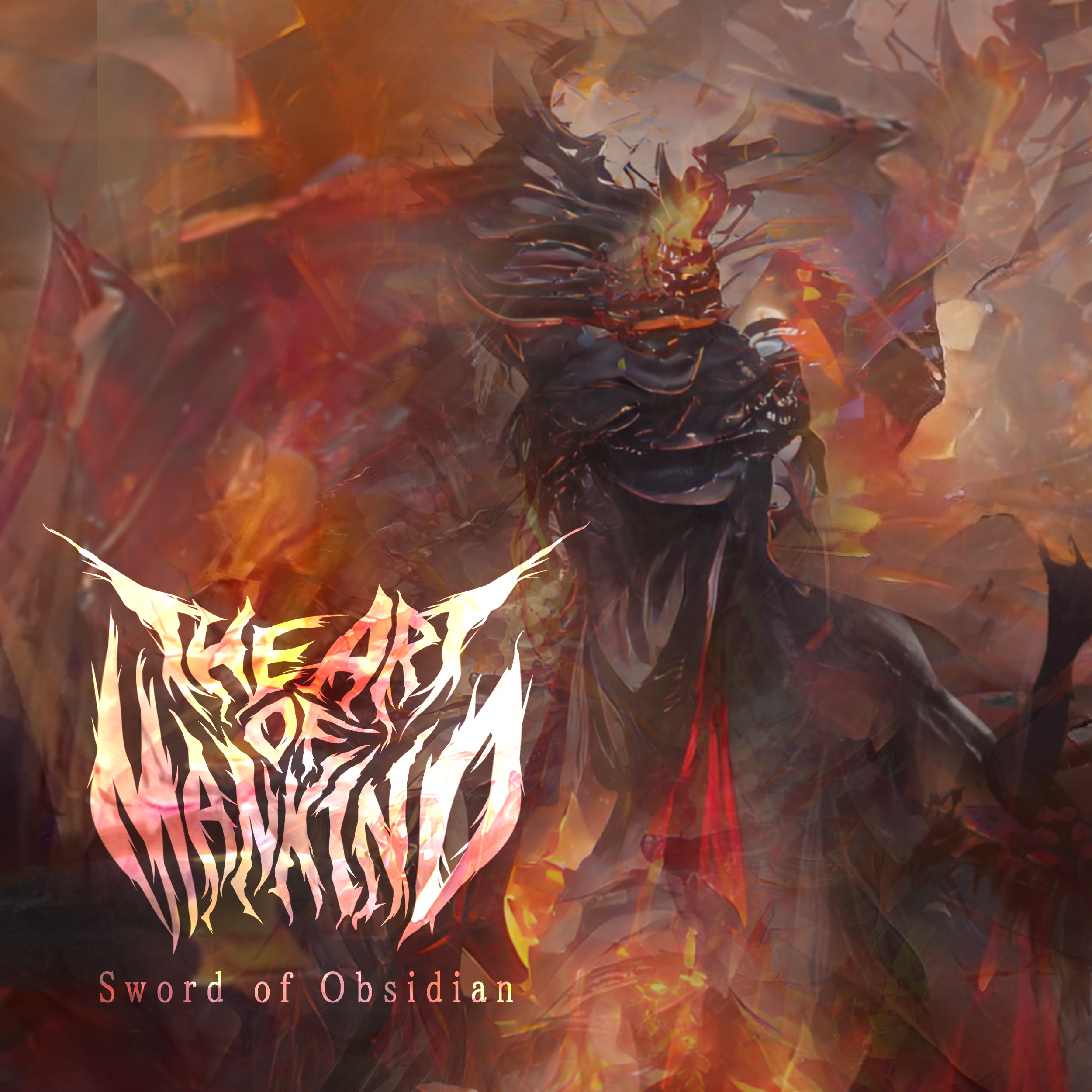 the Art of Mankind / Sword of Obsidian - OTOTSU