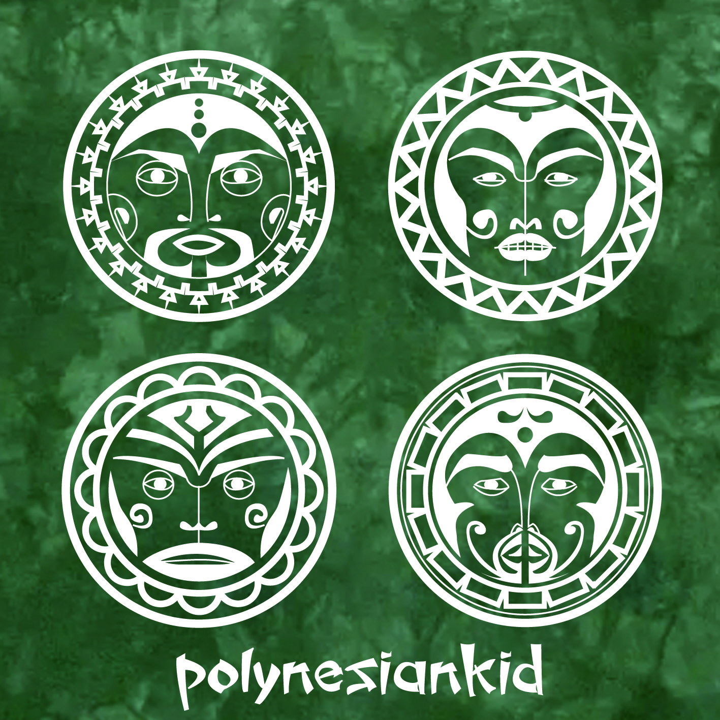 令和に蘇った80's USスタイルハードコアの隠し子”polynesiankid