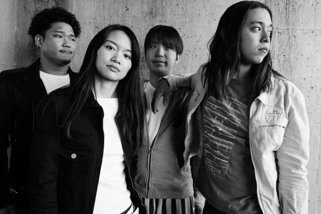 the Tiger（ザ・タイガー）、2024年3月リリースのデビュー・アルバム 
