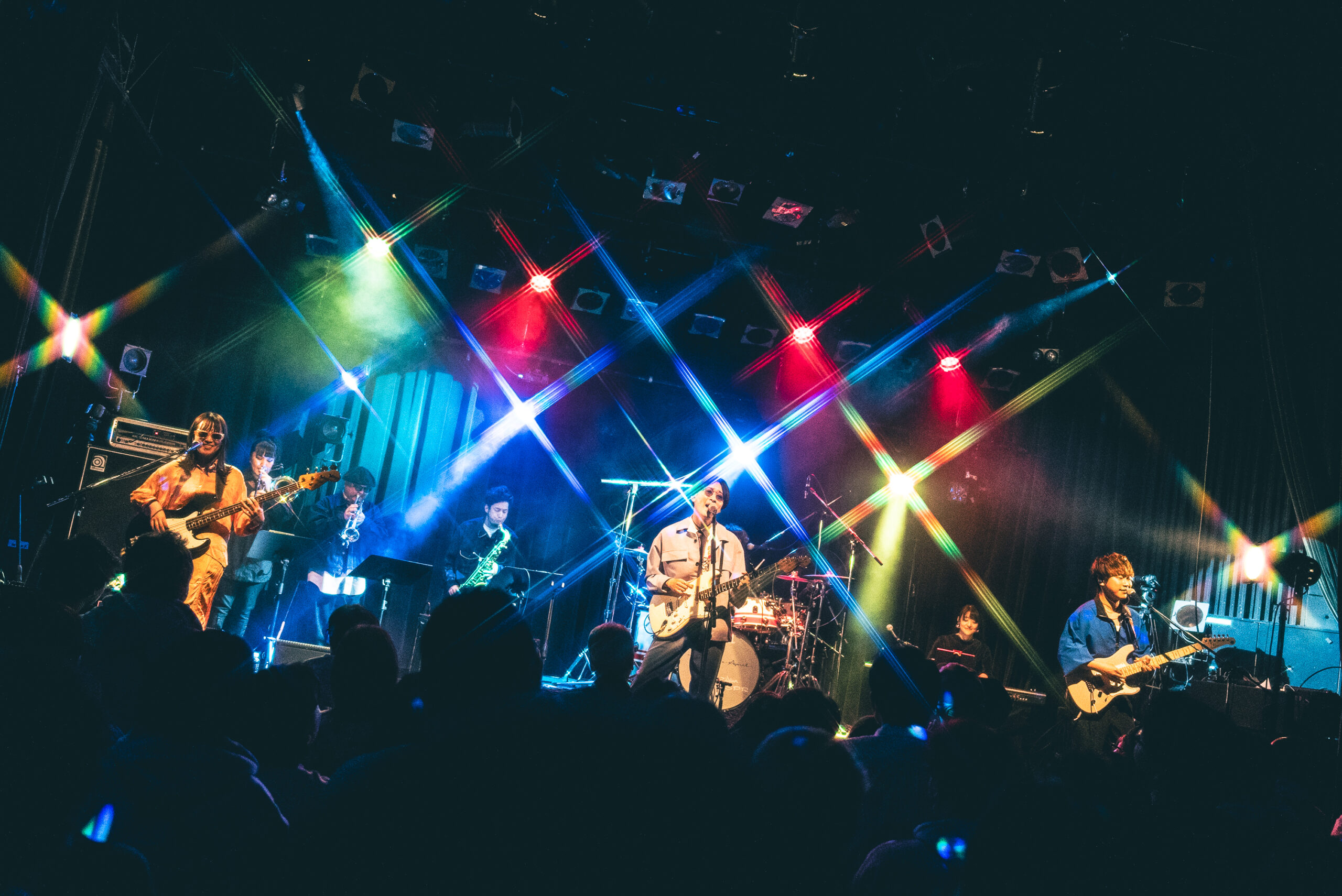 GOOD BYE APRIL、ワンマンツアー【HEART PORTRAIT】 2025年2月11日