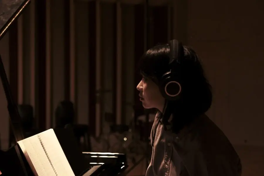 Jeon Jin Hee『Without Anyone Knowin』THCD666