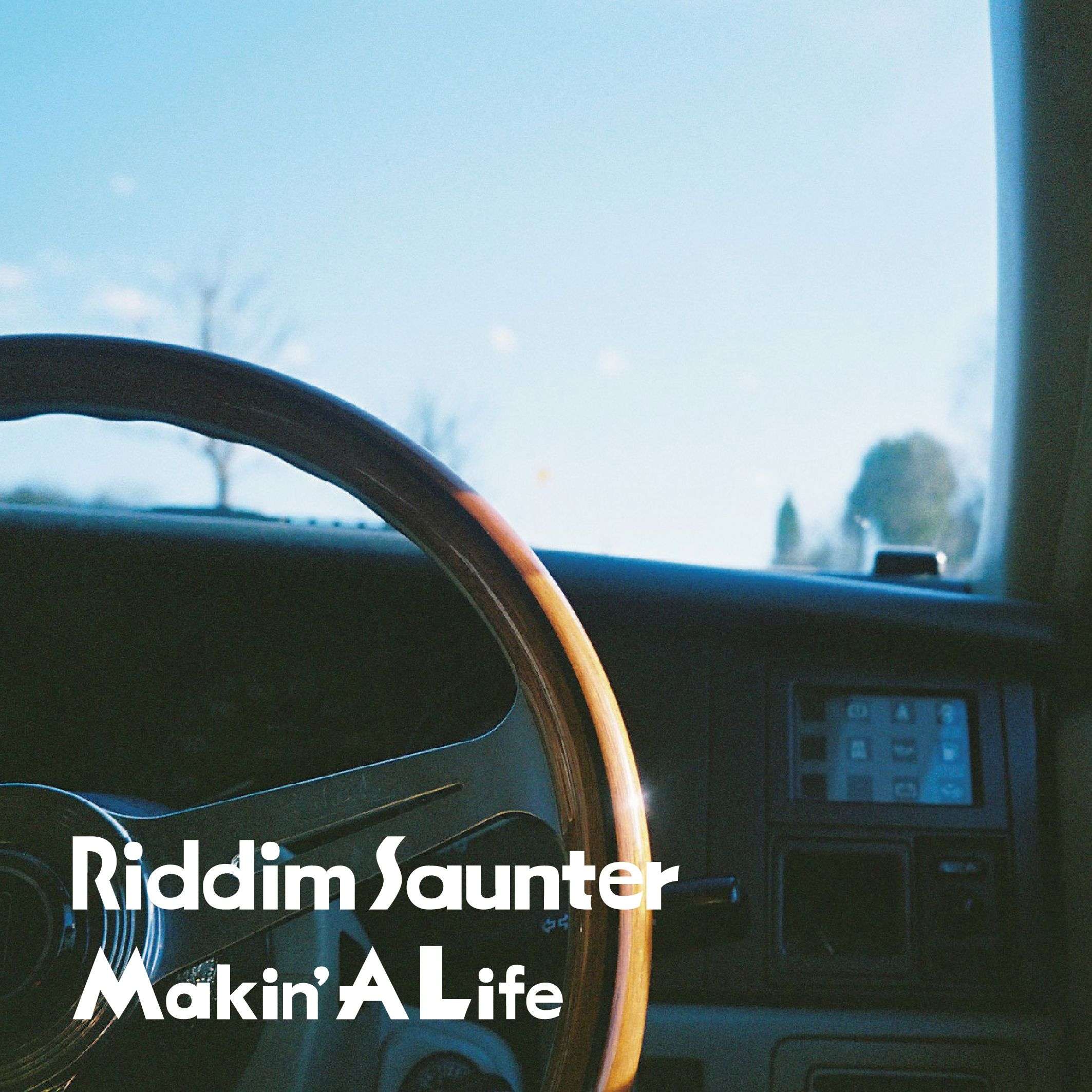 Riddim Saunter、1年限りの物語を紐解く5週連続メンバーソロ 