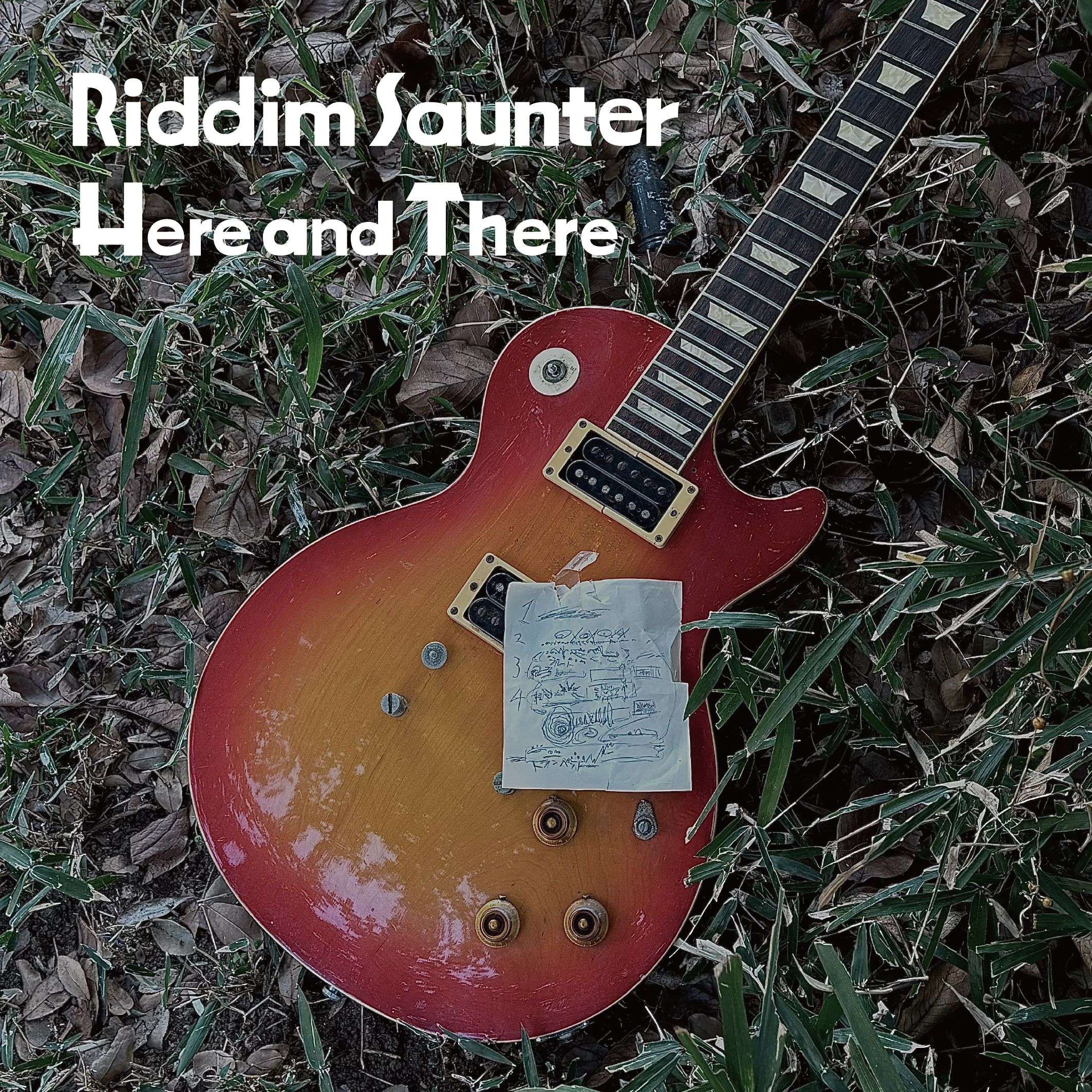 Riddim Saunter、1年限りの物語を紐解く5週連続メンバーソロ 