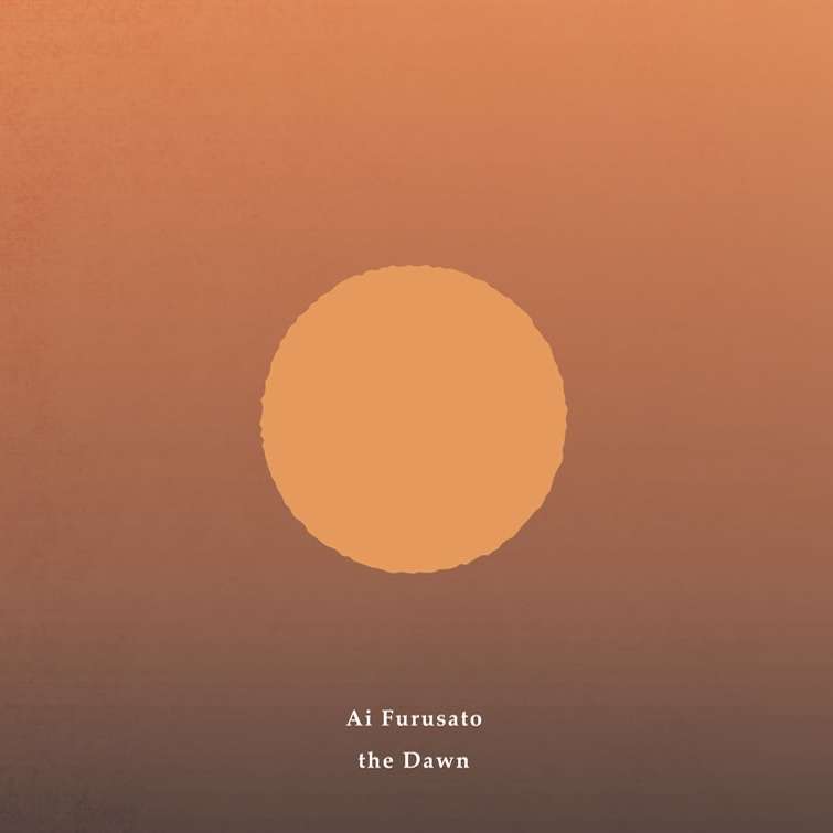 Ai Furusato『the Dawn (LP/CLEAR VINYL)』アルバムジャケット