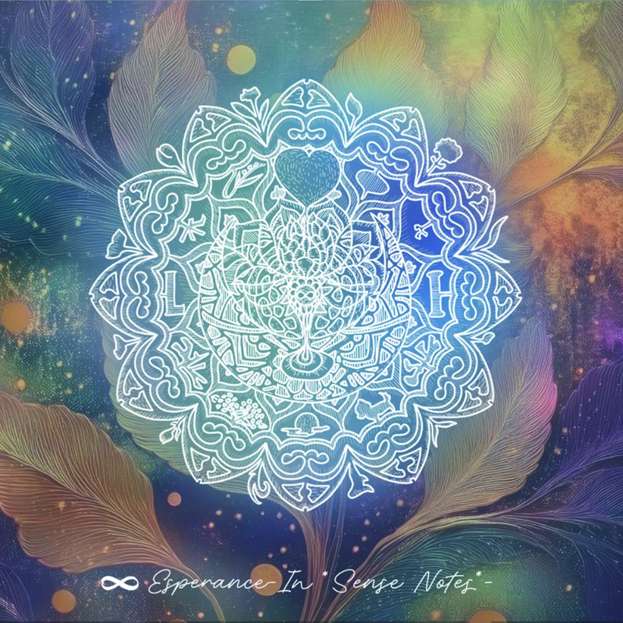 滝沢望 / ∞Esperance - In *Sense Notes* - (LP)