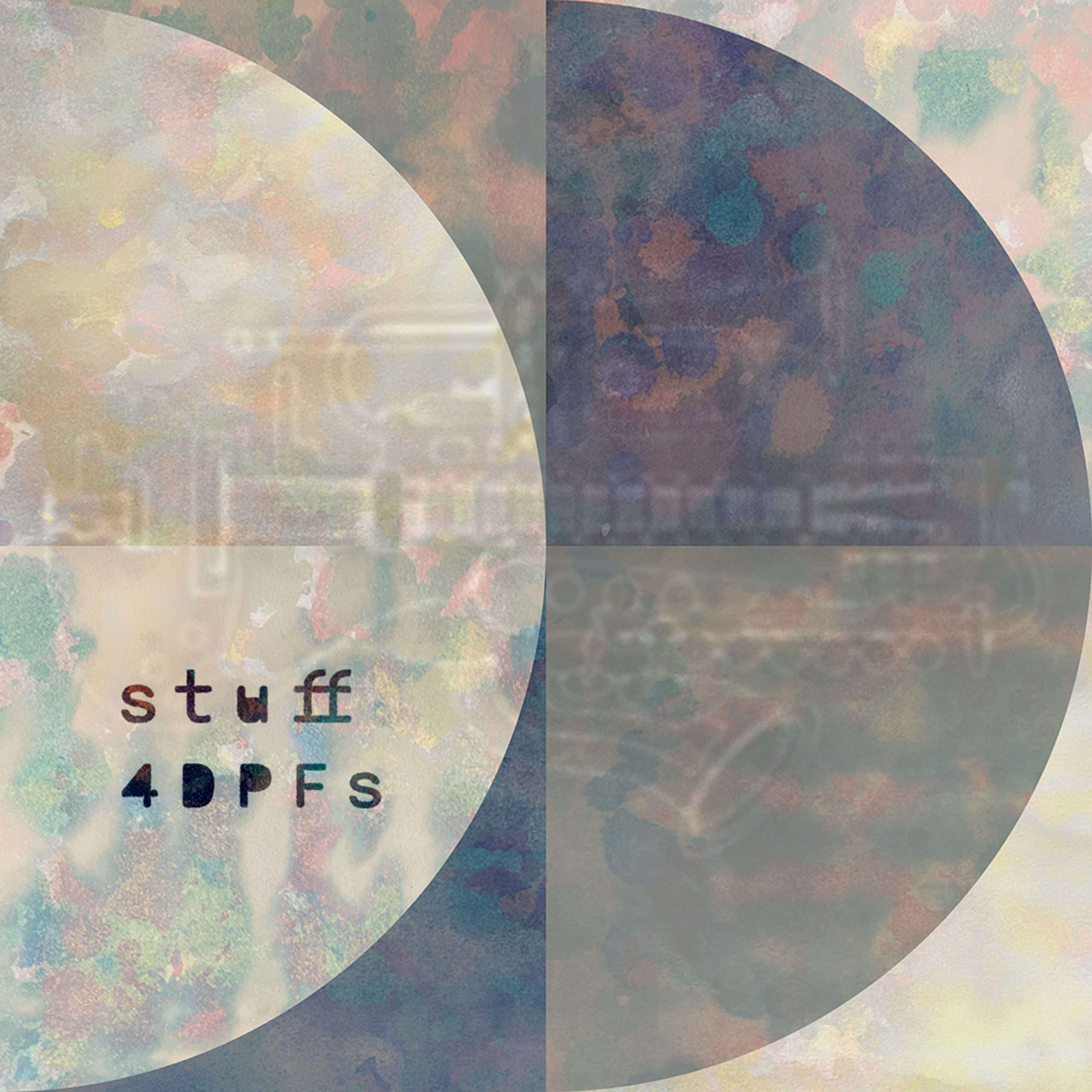 4DPFs / stuff (LP)