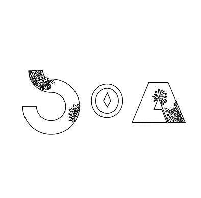 SOA『SOA』のジャケット
